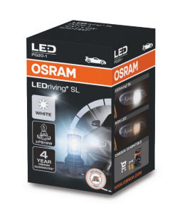 Светодиоды Osram PS19W LEDriving SL - 5201DWP