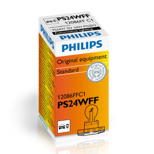 Галогеновые лампы Philips PS24W Standard Vision - 12086FFC1