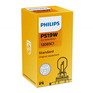 Галогеновые лампы Philips PS19W Standard Vision - 12085C1