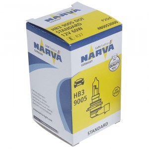 Narva HB3 Standard - 480053000