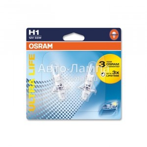 Osram H1 Ultra Life