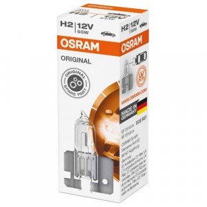 Галогеновая лампа Osram H2 Original Line - 64173