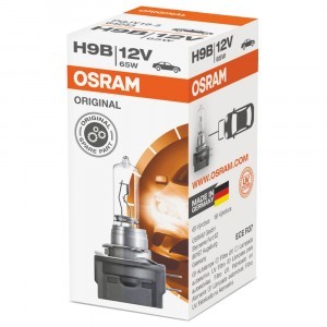 Галогеновые лампы Osram H9B Original Line - 64243