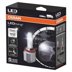 Светодиоды Osram H11 LEDriving HL Gen1 - 65211CW