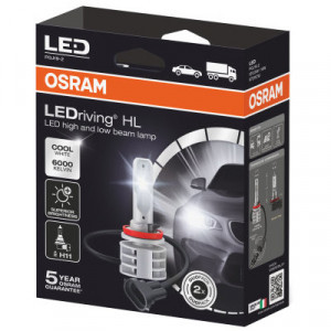 Светодиоды Osram H11 LEDriving HL Gen2 - 67211CW