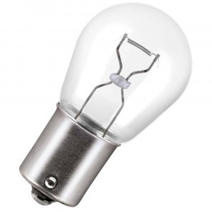 Лампа накаливания Osram P21W Original Line - 7506 (ZIP-пакет)