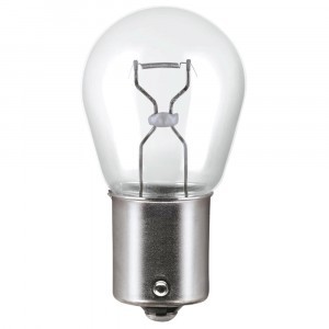 Комплект ламп накаливания Osram P21W Ultra Life - 7506ULT#10 (сервис. упак.)