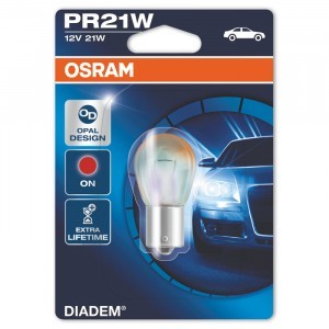 Лампа накаливания Osram PR21W Diadem - 7508LDR-01B