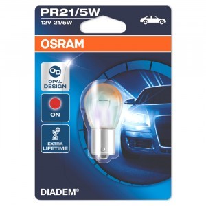 Лампа накаливания Osram PR21/5W Diadem - 7538LDR-01B