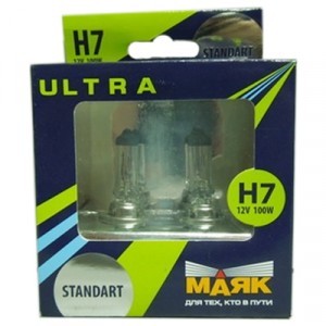 МАЯК H7 Ultra Standart - 82750 (100 Вт)