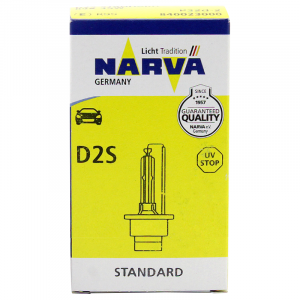 Штатные ксеноновые лампы Narva D2S Standard - 840023000