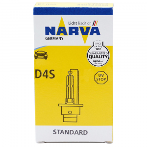 Штатные ксеноновые лампы Narva D4S Standard - 840423000