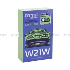 Светодиоды MTF-Light W21W Back Light - RL10W21W