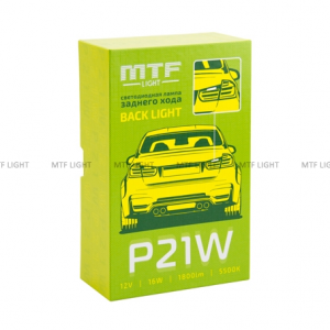 Светодиоды MTF-Light P21W Back Light - RL10P21W