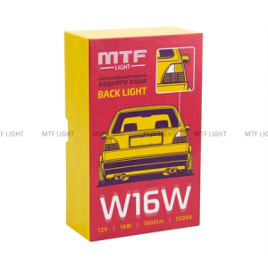 Светодиоды MTF-Light W16W Back Light - RL10W16W