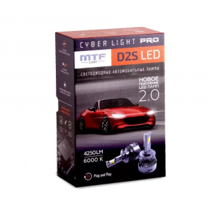 Светодиоды MTF-Light D2S Cyber Light PRO - CPD2K6