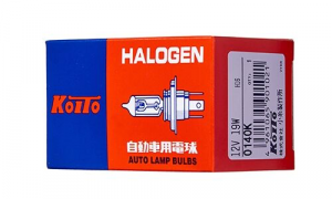 Галогеновые лампы Koito H16 Halogen - 0140K