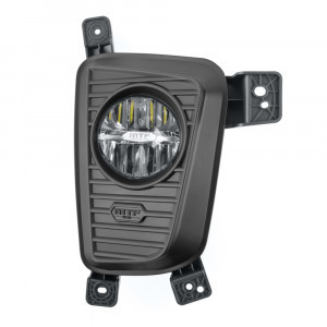 Комплект светодиодных фар MTF-Light F13 LED FOG OEM Hyundai/Kia - FL25W+C-TA16 (R1 / 5000K)