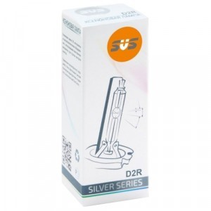 Штатные ксеноновые лампы SVS D2R Silver Series - 022.0086.000 (4300K)