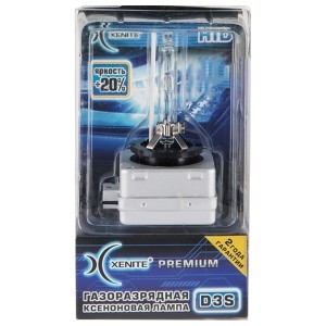 Xenite D3S Premium +20% - 1002016 (4300K)