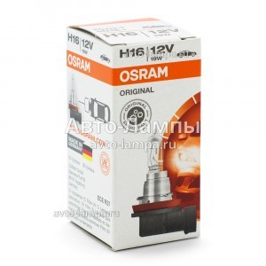 Галогеновые лампы Osram H16 Original Line - 64219L+