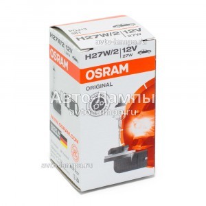 Галогеновая лампа Osram H27/881 Original Line - 881