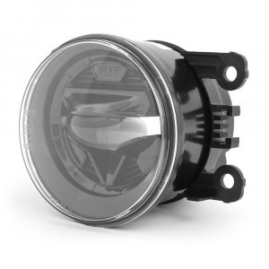 Комплект светодиодных фар MTF-Light F12 LED FOG OEM - FL10WJ (S2 / 5000K)