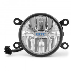 Комплект светодиодных фар MTF-Light F12 LED FOG OEM - FL25W (R1 / 5000K)