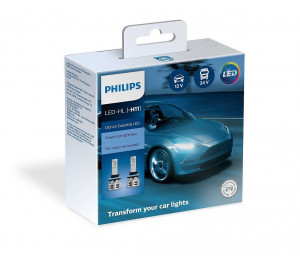 Комплект светодиодных ламп Philips H11 Ultinon Essential LED HL - 11362UE2X2