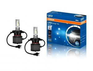Комплект светодиодных ламп Osram H7 LEDriving HL XLZ 2.0 - F5210CW