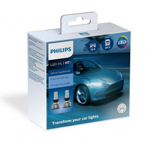 Philips H7 Ultinon Essential LED HL - 11972UE2X2