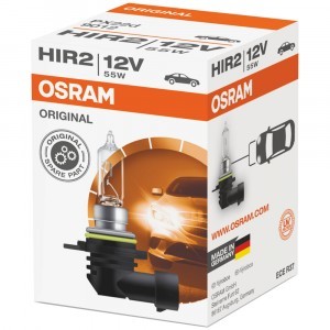Галогеновые лампы Osram HIR2 Original Line - 9012
