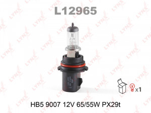 Галогеновые лампы Lynx HB5 Original Line - L12965