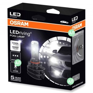 Светодиоды Osram H10 LEDriving FOG LAMP - 9645CW