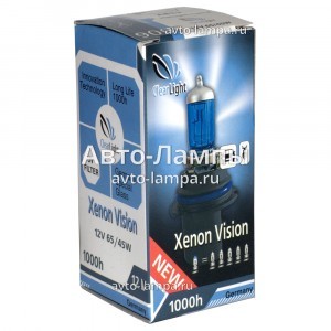 Галогеновые лампы ClearLight HB5 XenonVision - ML9007XV