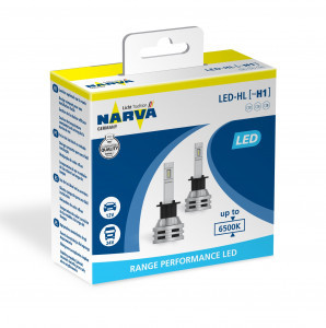 Светодиоды Narva H1 Range Performance LED - 18057