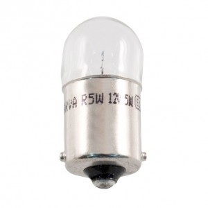 Лампа накаливания Narva R5W Standard - 171713000 (ZIP-пакет)
