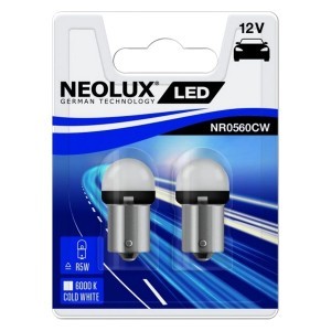 Светодиоды Neolux R5W LED Gen.2 - NR0560CW-02B