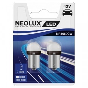 Комплект светодиодов Neolux R10W LED Gen.2 - NR1060CW-02B