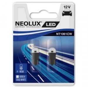 Neolux W5W LED Gen.2 - NT1061CW-02B
