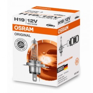 Галогеновые лампы Osram H19 Original Line - 64181L