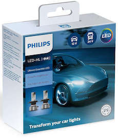 Светодиоды Philips Ultinon Essential LED