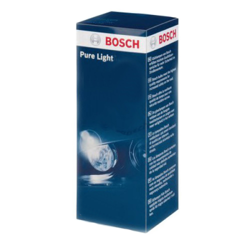 Галогеновые лампы Bosch Long Life Daytime