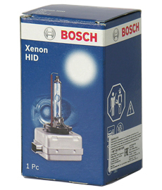 Штатные ксеноновые лампы Bosch Standard