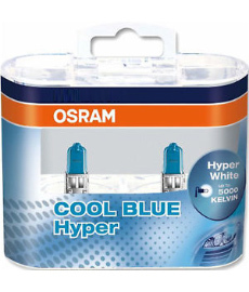 Osram Cool Blue Hyper