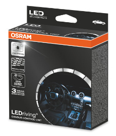 Обманки Osram LEDriving CANBUS Control Unit