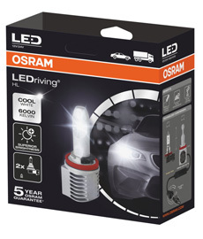 Светодиоды Osram LEDriving HL