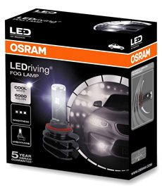 Светодиоды Osram LEDriving FOG LAMP