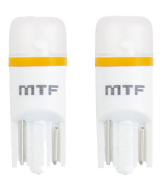 Светодиоды MTF-Light матовые