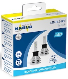 Narva Range Performance LED